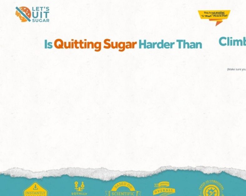 Let's Give up Sugar With Audiobook – Let's Give up Sugar