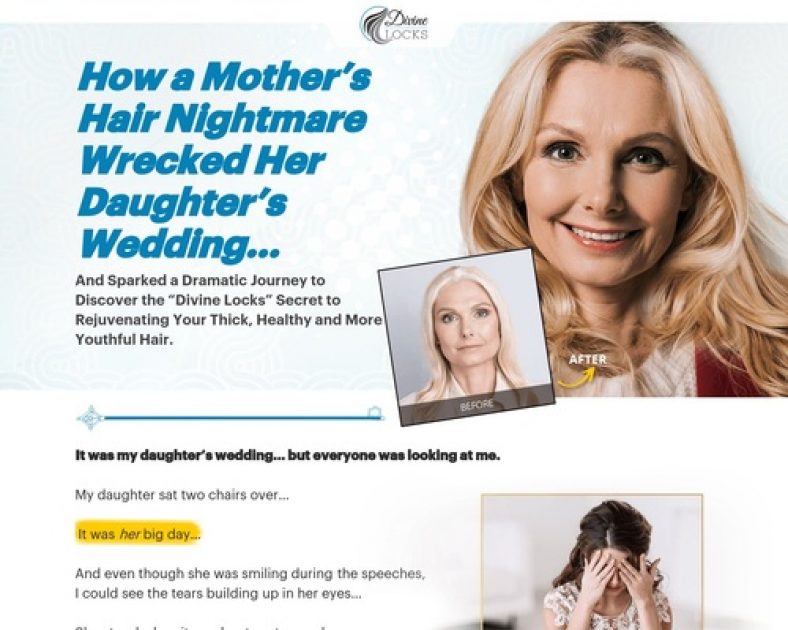 How a mother’s hair nightmare ruined her daughter’s wedding | Divine Locks