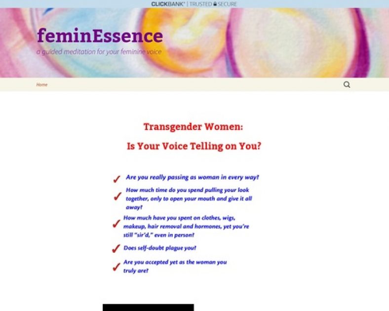 feminEssence | a guided meditation for your feminine voice
